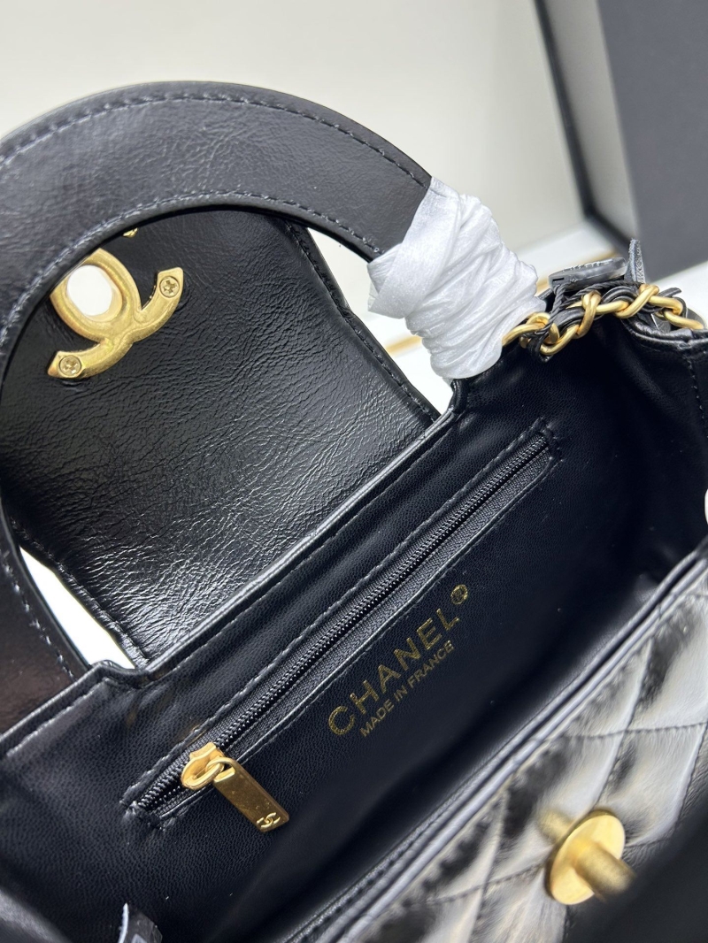 Chanel Top Handle Bags